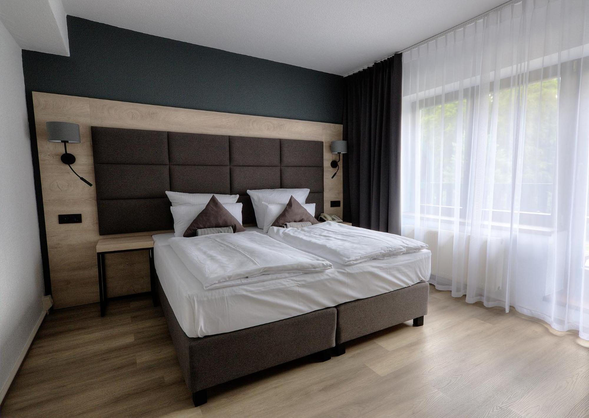 Waldhotel Wandlitz Exterior foto