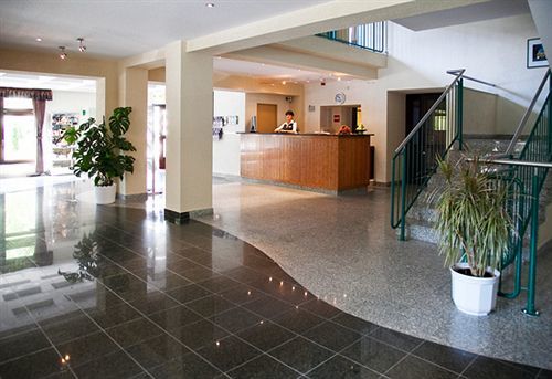 Waldhotel Wandlitz Exterior foto