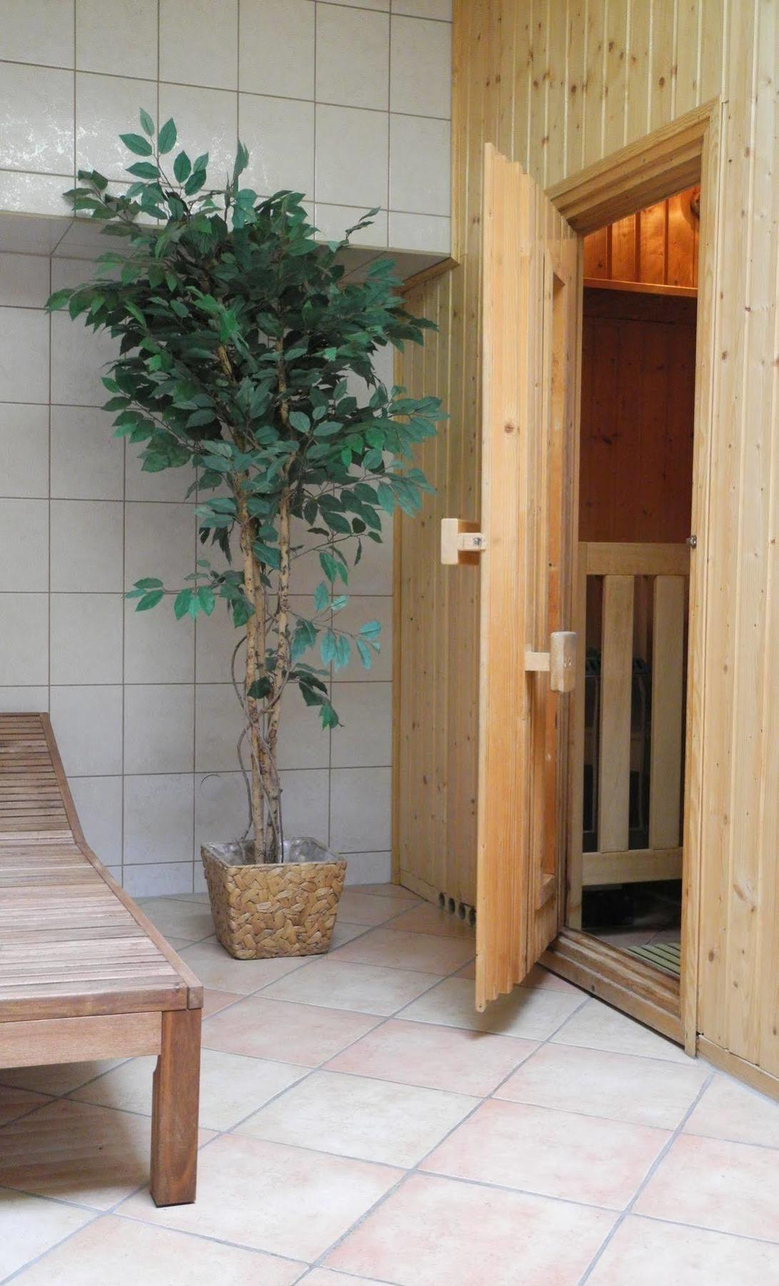 Waldhotel Wandlitz Exterior foto